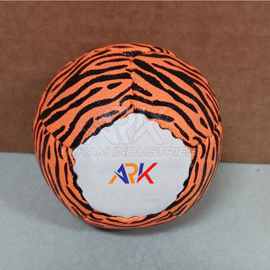 Bola de Boccia de Calidad de Exportación, Bola de Boccia Profesional, Superficie Lisa, Control Equilibrado, Ideal para Clubes y Gimnasios - Product Image 4
