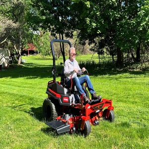 Buy Toro Titan Max 60 Lawn Mower with Fast Delivery Enjoy Premium Quality Lawn Care Solutions for Your Garden - Product Image 6