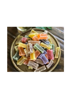VIETNAM SEAWEED GUMMIES | PREMIUM EUCHEUMA-BASED SEA <b>MOSS</b> JELLY SNACK FOR EXPORT - Product Image 5