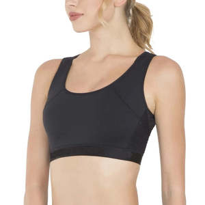 High Quality Reversible Custom Printed Sports <b>Bra</b> for Women Plus Size Breathable and Sustainable-for Gym Fitness Sports <b>Bra</b> - Product Image 4