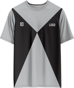 Camiseta Retro de Fútbol de Alta Calidad, Cuello Redondo, Estilo Vintage, Deportiva, Personalizada, Tallas Grandes, Unisex - Product Image 1