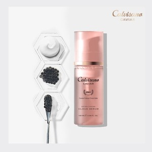 Sérum facial Kalbisano Extra Caviar Cloud Serum 100ml, sérum anti-âge pour le visage, sérum éclatant pour le visage, sérum liftant pour le visage, sérum pour le visage GHKCU - Product Image 3