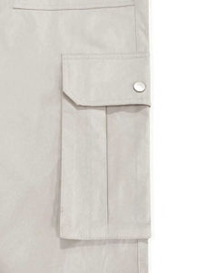 Pantalon Cargo Homme Grande Taille Qualité Supérieure Prix Abordable – Idéal Travail, Randonnée, Extérieur – Coupe Droite Détendue, Effet Délavé, Multi-Poches - Product Image 6