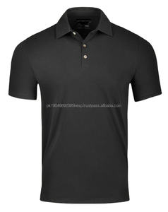 Camisas Polo de Diseño Personalizado al por Mayor a Bajo Precio, Camisa Polo de Golf para Hombre con su Propia Marca - Product Image 1
