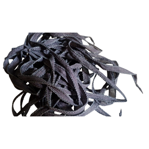 1/2" Pure Silk Ribbon Decorative <b>Stitch</b> Purple Jewelry Making Bracelet Making <b>Gift</b> Wrapping Craft Fashion Accessories Bag - Product Image 2