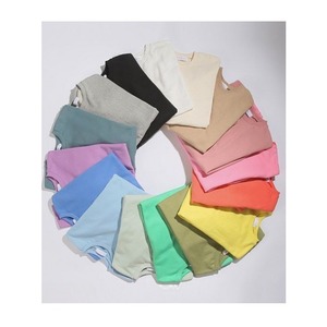 เสื้อยืดผู้ชายไซส์ใหญ่ พิมพ์ลาย คุณภาพดี ราคาถูก ผ้าฝ้าย 100% รับทำโลโก้ พร้อมป้าย ป้องกันการยับ ผู้ผลิต BD - Product Image 5