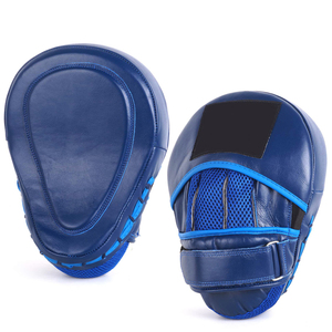 Guantes de Boxeo de Goma Duraderos y Protectores, Equipo de Entrenamiento de Alta Gama para Atletas, Almohadillas de Sanda, Amazing Industries - Product Image 4