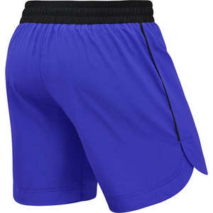 XELENT Short de combat en polyester noir, léger et durable, avec logo personnalisé, pour Vale Tudo, Jiu Jitsu, Boxe, Grappling, MMA - Product Image 3