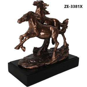 Sculpture en métal artisanale de qualité supérieure, produit décoratif élégant pour architectes, designers, acheteurs du secteur hôtelier et détaillants - Bronze - Product Image 4