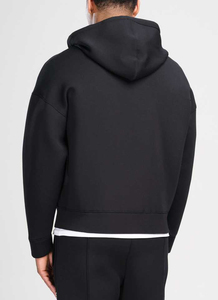 Sudadera con Capucha de Último Diseño 2026 para Hombre, Cuello Alto, Manga Larga, con Cierre, Unisex, Informal, Fabulosa - Product Image 2