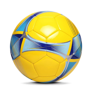 Balón de Fútbol para Niños, con Respaldo de Esponja Suave, Vejiga de Goma Resistente, Cosido a Máquina, Color y Logotipo Personalizables, Cómodo y Ligero - Product Image 2
