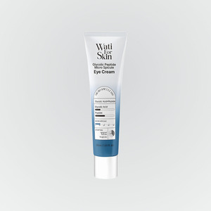 ครีมลดริ้วรอยเกาหลี K-Beauty Glycolic Peptide Micro Spicule Eye Cream ผลิตในเกาหลี 30 มล. สำหรับทุกเพศ - Product Image 1