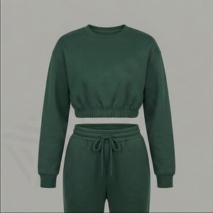 เสื้อสเวตเชิ้ตมีฮู้ดแบบรูดซิปครึ่งแขนยาวสำหรับผู้หญิงเสื้อ2025แบบสวมหัวมีฮู้ดสำหรับ Y2k เสื้อผ้าฝ้ายสำหรับฤดูใบไม้ร่วงและฤดูหนาว - Product Image 2