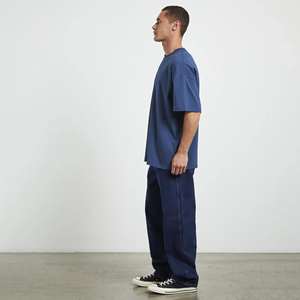 Nueva Camiseta Tie Dye Personalizada al por Mayor para Hombre, 100% Algodón, Ropa Casual para Exteriores, Precio Accesible - Product Image 4