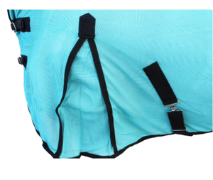 Horse Fly Sheet Breathable Mesh Horse Rug Summer Fly Protection Blanket Premium Equestrian Equipment - Product Image 3
