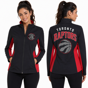 Chaqueta Softshell Personalizada de los Hornets para Mujer, Chaqueta Cortavientos de Nailon Cálida e Informal para Invierno, Chaqueta Softshell para Senderismo - Product Image 3