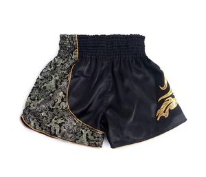 Shorts de boxe Elite Fighter Power Punch - Product Image 4