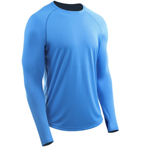 Custom Sublimated Men Rash Guard Compression Shirt for Fitness Workout Sportswear Clothing - Product Image 6