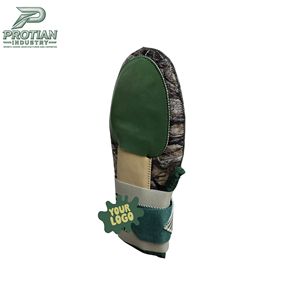 Protian Industry Baseball <b>Sliding</b> Mitt Camouflage <b>Green</b> Durable Youth Adult - Product Image 6