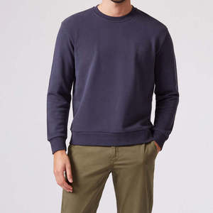 Vêtements décontractés pour hommes, col rond, chauds, streetwear, hiver, tous les jours - Product Image 1
