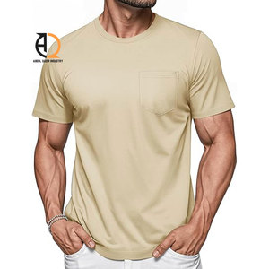 เสื้อยืดผ้าฝ้ายระบายอากาศได้ดี เสื้อยืดลำลองสำหรับฤดูร้อน - Product Image 2