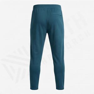 Leggings de compression pour homme en coton et fibre de bambou, extensibles dans quatre sens, respirants, séchage rapide, pour le sport, la gym, le yoga, les entraînements, confortables - Product Image 2