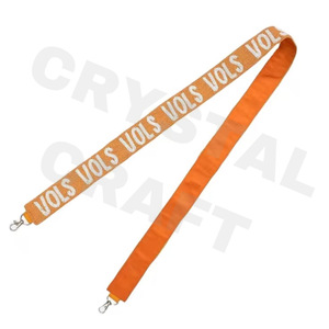CRYSTAL CRAFT Sangle perlée vintage écologique avec broderie étoile verte et dorée pour sacs à main - Product Image 2