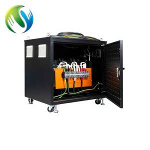 Transformateur de puissance de type sec fabriqué à Taïwan, triphasé, 15 kVA, 220 V, 380 V, bobine en aluminium - Product Image 4