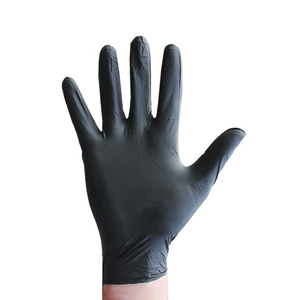 Gants transparents jetables fabriqués au Pakistan, de haute qualité, OEM ODM, légers, fournisseur de gants transparents jetables avec logo personnalisé - Product Image 3