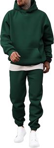 Fashion Streetwear Tracksuit | Wholesale 2 Piece Jogger <b>Set</b> for Men and Women | Casual Hoodie Sportswear Suit - Product Image 6