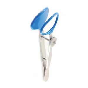 Retracteur de paupière en acier inoxydable de qualité supérieure, réutilisable, manuel, instrument ophtalmique pour chirurgie oculaire, OEM - Product Image 3