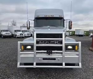 Venta con Descuento 2021 2022 For-MackS Pinnacle 64T RHD/LHD Camión Semirremolque Usado con Cama Entrega a Todo el Mundo - Product Image 2