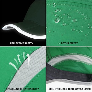 Customized Logo Solid Color Men <b>Women</b> Sporty Baseball <b>Caps</b> Comfortable and Breathable Design Baseball <b>Caps</b> - Product Image 6