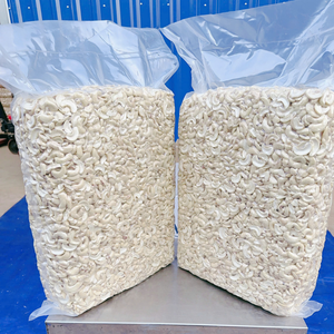 Short Leadtime Split Cashews SANTIGO Kaju Badam Broken Cashew <b>Nuts</b> <b>Kernels</b> - Product Image 5