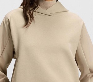Survêtement décontracté à capuche lourd personnalisé avec logo pour hommes et femmes, service OEM, 100% coton - Product Image 5