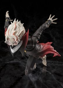 โอคารุน ทรานส์ฟอร์ม อนิเมะ แอคชั่น ฟิกเกอร์ พีวีซี โมเดลตัวละคร - Product Image 5