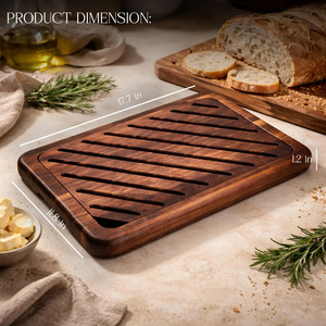 planche à servir en bois - Product Image 3