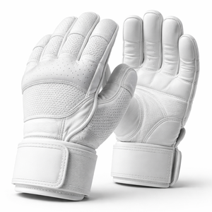 Guantes de Combate Transpirables Personalizados al por Mayor para Deportes de Combate |   Proveedor y Fabricante OEM - Product Image 4
