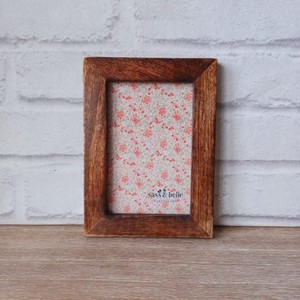 Sass & Belle Wooden Photo <b>Frame</b> 4x6 Rectangular Rustic Tabletop Vertical Design - Product Image 4