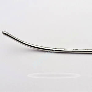 Sonda Uretral Manual Ligera Reutilizable de Acero Inoxidable para Cirugía Urológica, Venta Directa de Fábrica - Product Image 3