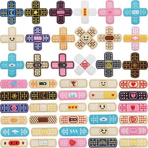 High Quality Custom Embroidery <b>Patches</b> 3D Butterfly And Flower Design Iron <b>On</b> <b>Sew</b> <b>On</b> Applique Badge for Clothing Hats Bags - Product Image 4