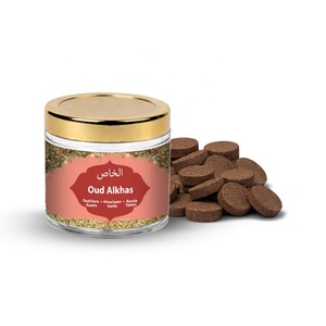 Incienso Heebs Oud Bakhoor, Especias Orientales Indias Árabes, Fragancia para el Hogar, Oración, Relajación, Ecológico, Precio de Fábrica, Etiqueta Personalizada - Product Image 1