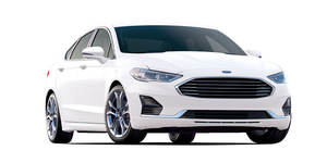 Mejor Oferta para Nuevo |   Ford Fusion Titanium AWD 2023 Usado - Volante a la Izquierda |   Volante a la derecha - Product Image 4