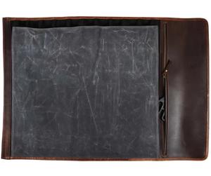 Sac de Rangement Professionnel pour Couteaux de Chef en Toile Imperméable avec Fermeture Éclair, Housse de Voyage pour Couteaux de Cuisine LCKR-0002 - Product Image 5