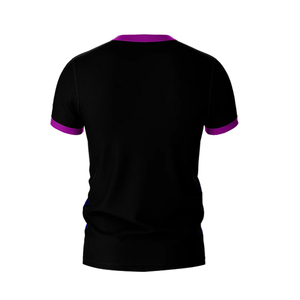 Sports Wear Rugby Jersey for Men and Women Trendy Stretchy Printed Eco-Friendly Breathable OEM Serviced Reasonable Price - Product Image 4
