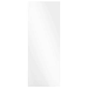 กระจกติดผนังทรงสี่เหลี่ยมขนาด 15.75 x 39.37 นิ้ว ดีไซน์ไร้กรอบ ทำจากกระจกนิรภัย - Product Image 2