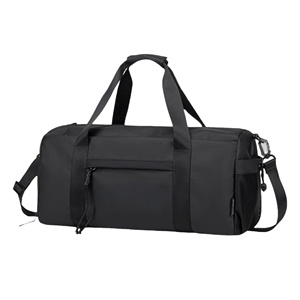 ใหม่ unisex ผู้ใหญ่กันน้ำโพลีเอสเตอร์ทันสมัยกีฬาฟุตบอลกระเป๋า duffel ทนทานอุปกรณ์เสริมการเดินทางยิมใช้ปรับแต่งได้ - Product Image 1