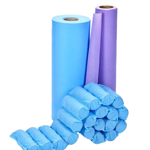 100% polypropylene không dệt vải nhà sản xuất cho đồ nội thất nệm/Mùa Xuân Túi Dot mẫu miễn phí PVC lưới vải không dệt - Product Image 5