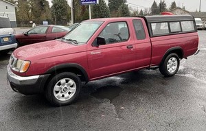 Gran Oferta, Envío Inmediato, Modelo Antiguo 1998 Frontier KING CAB XE Nissan, ¡VENTA RÁPIDA! - Product Image 3