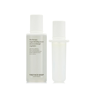Ricarica Mirata di Siero Viso Vegan Therapy Blending per Essenza Terapeutica con Sconto - Product Image 1